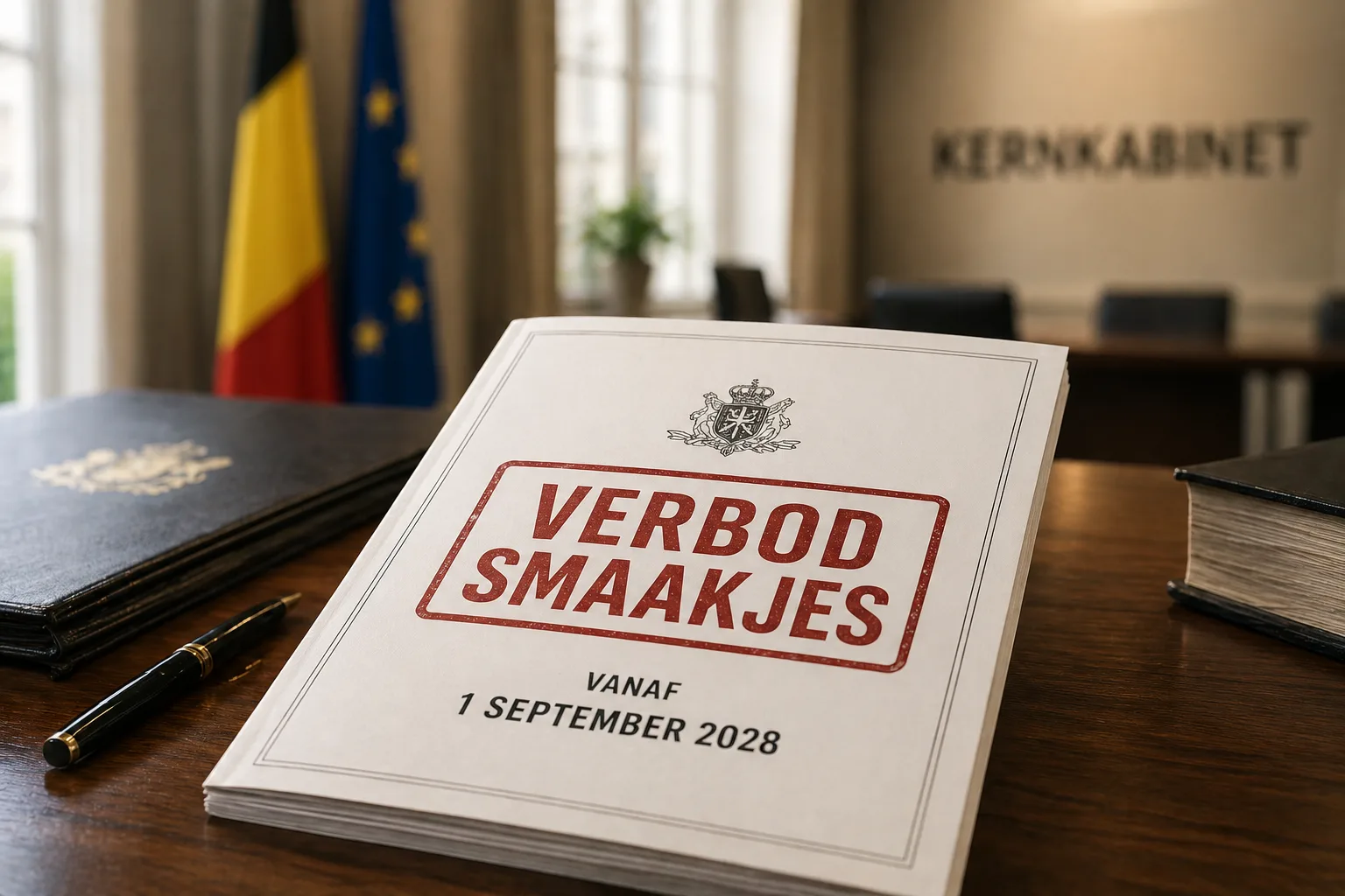 Nieuws over smaakverbod e-liquids in België